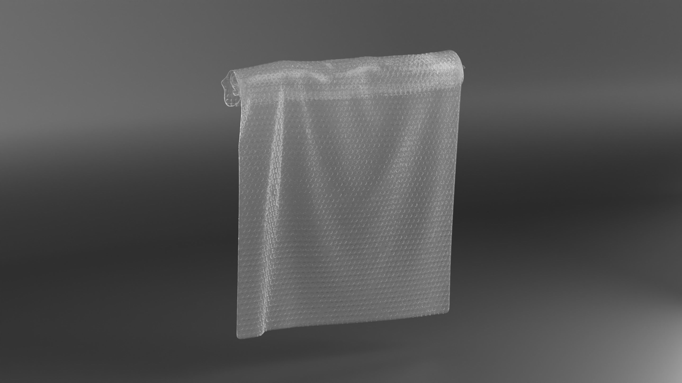 Bubble Wrap Objects 3D model_6