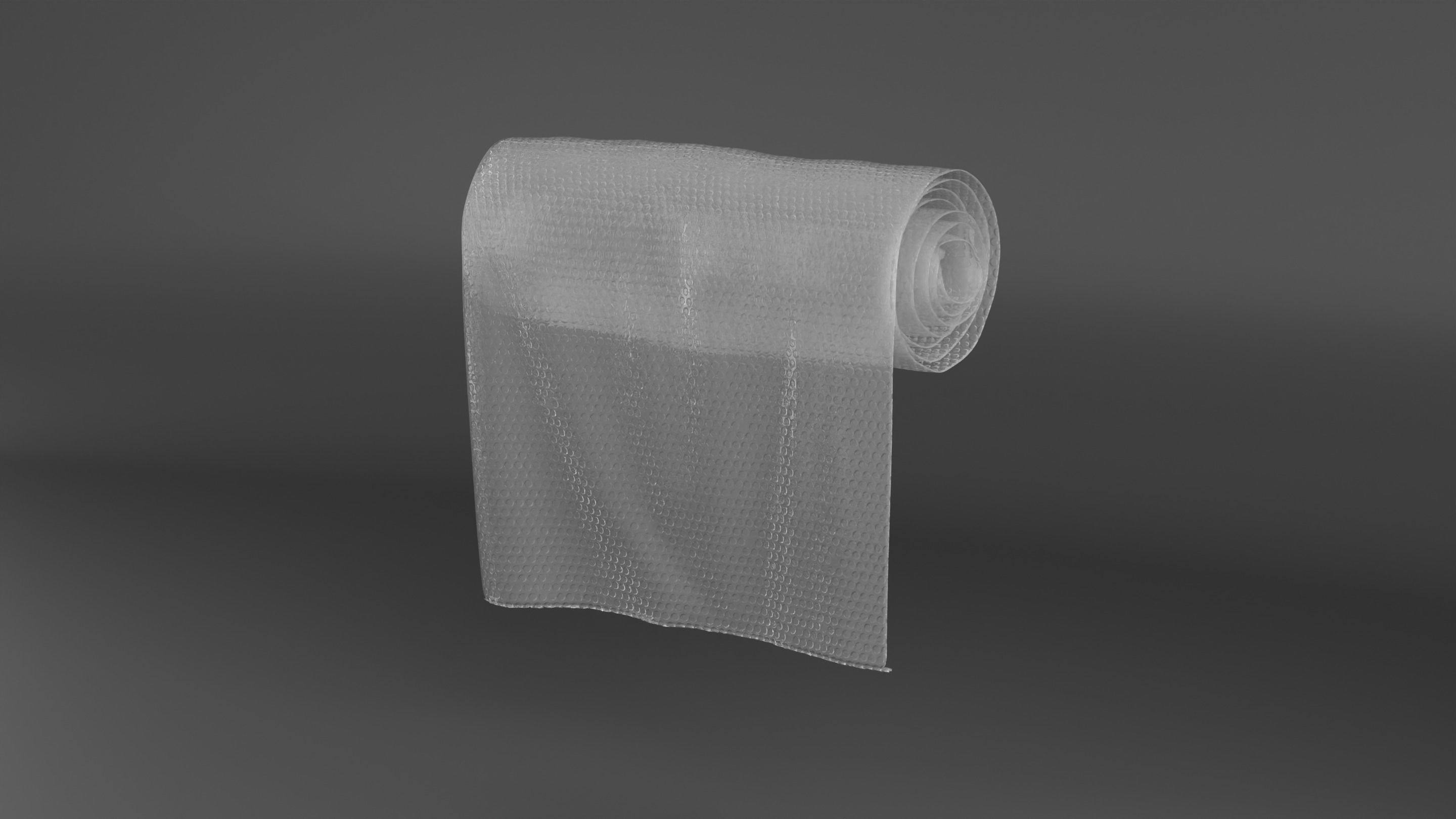 Bubble Wrap Objects 3D model_9