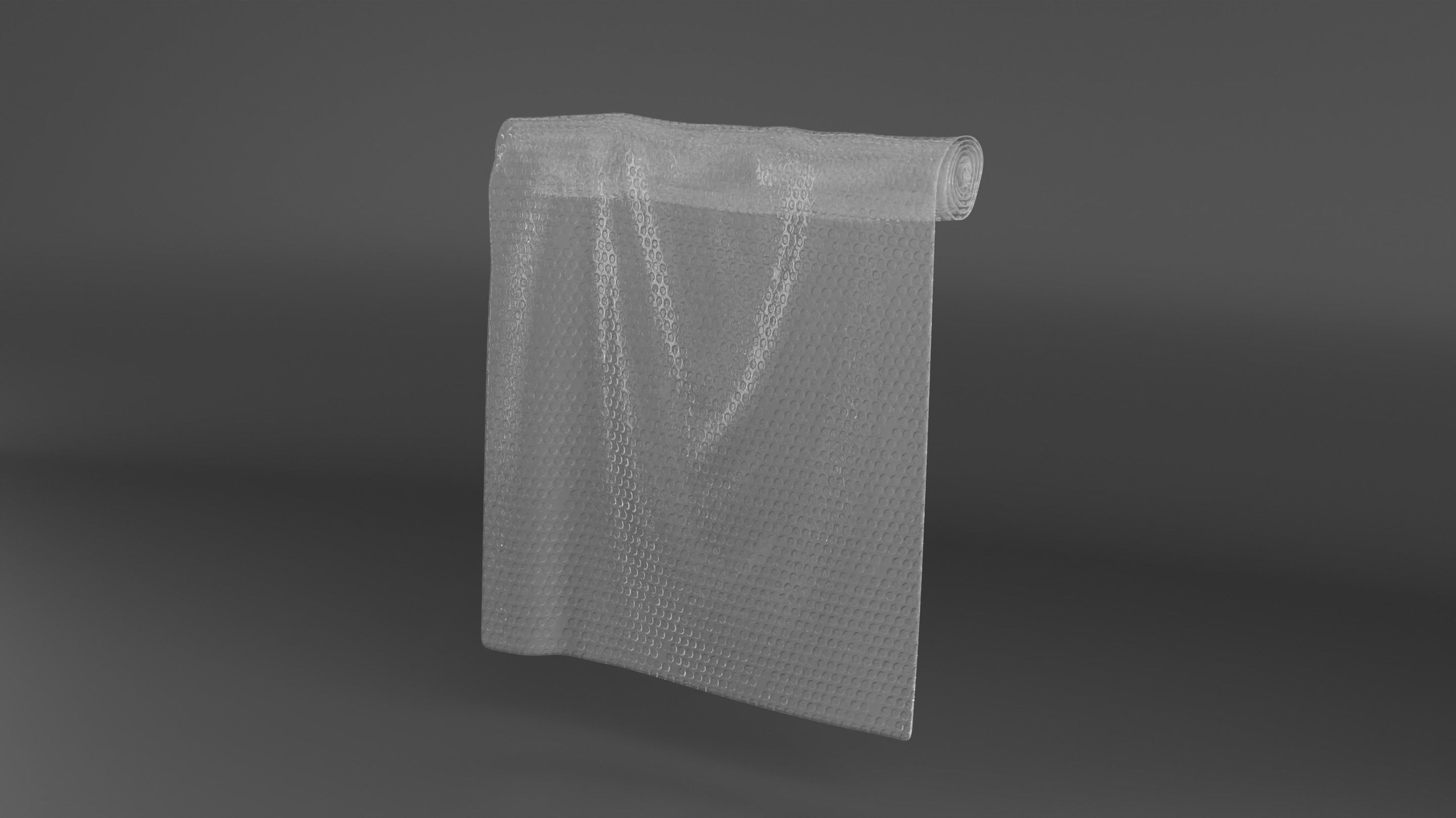 Bubble Wrap Objects 3D model_7