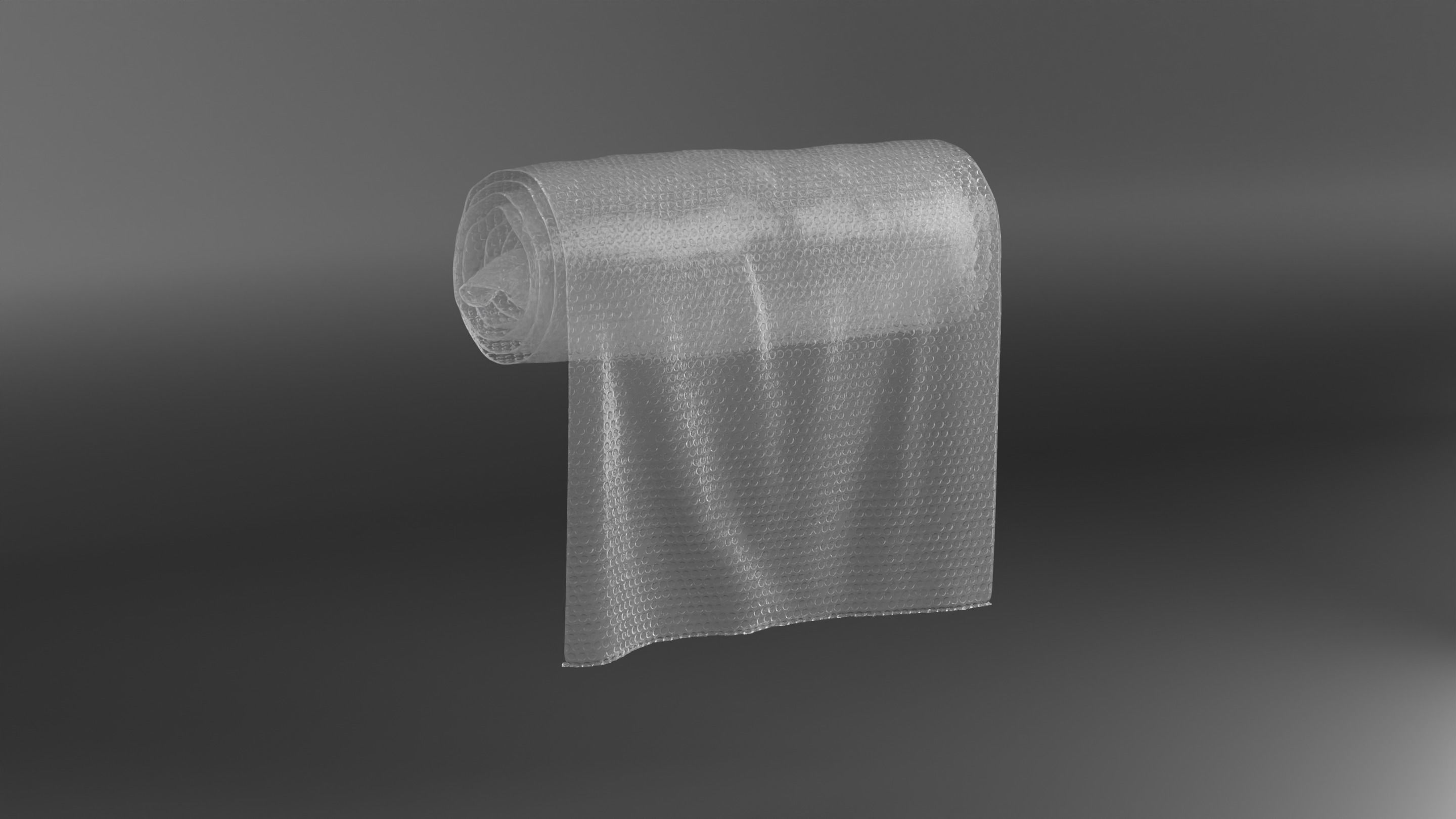 Bubble Wrap Objects 3D model_8