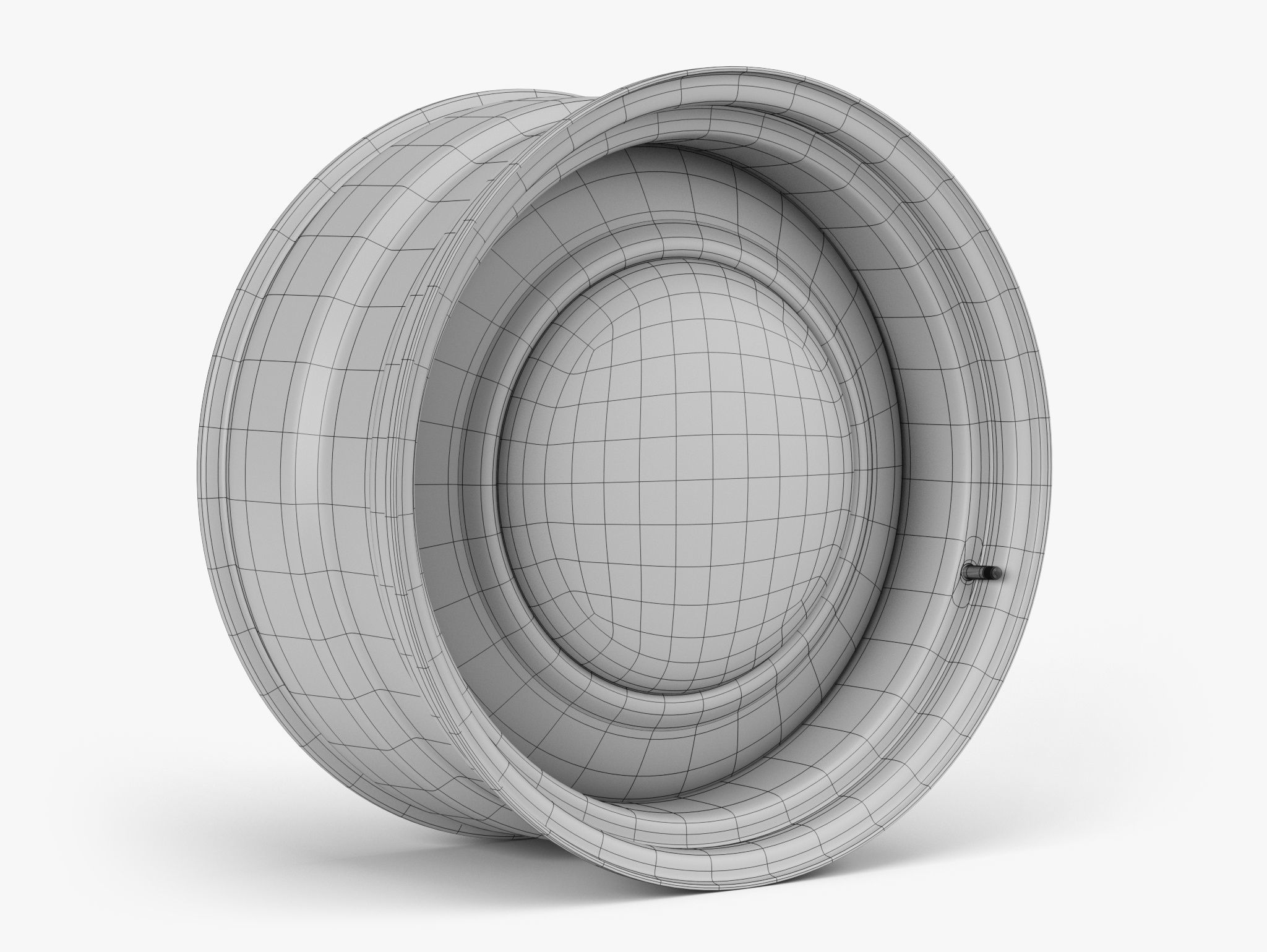 Smoothie Wheel 3D model_9