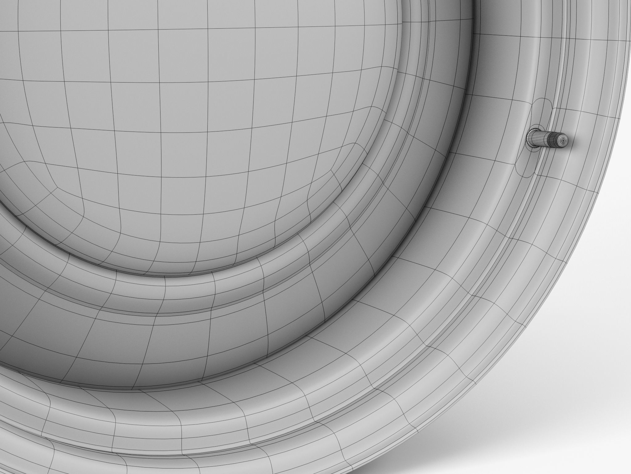 Smoothie Wheel 3D model_7