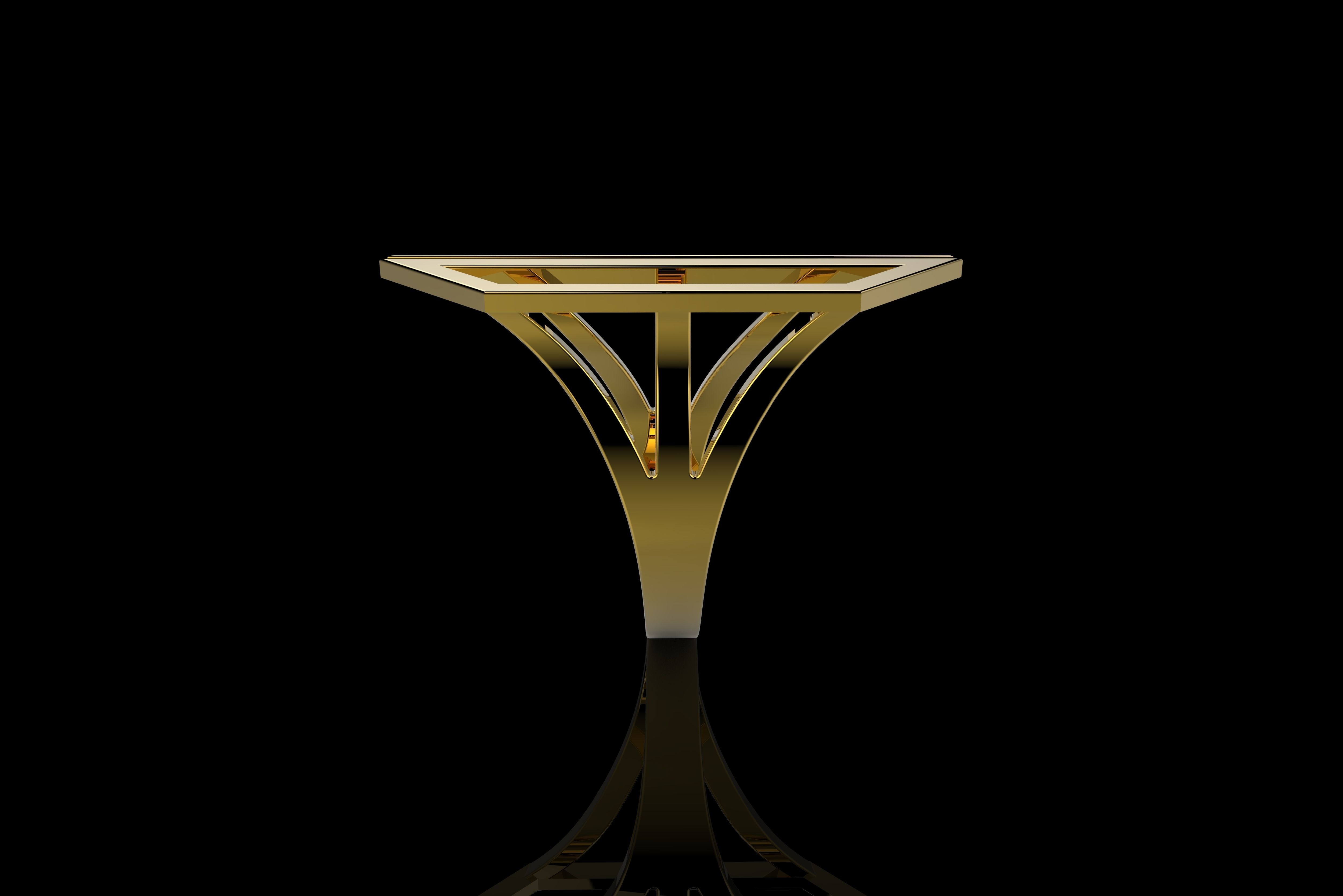 M RINGS N33 3D print model_4