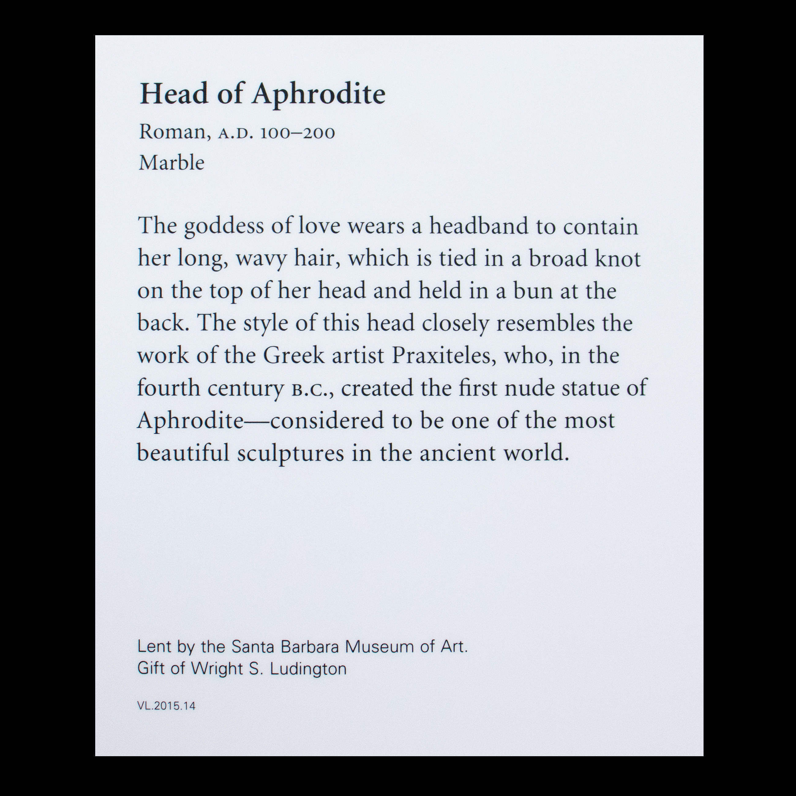 Head of Aphrodite 3D model_26