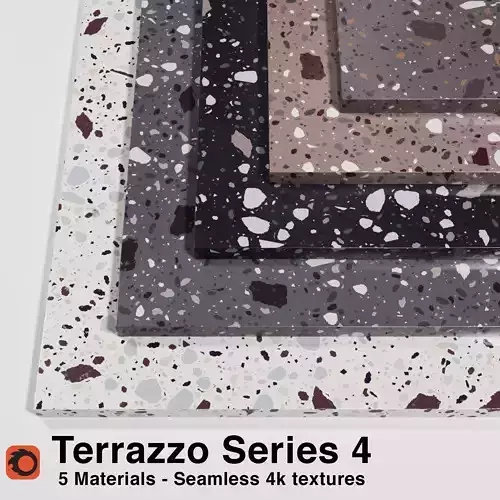 Terrazzo Pack 4