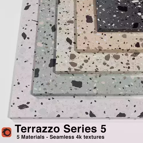 Terrazzo Pack 5
