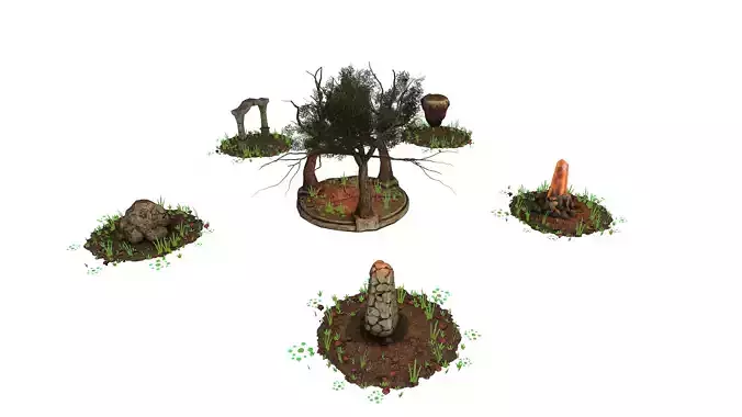 PBR Environment Packet 