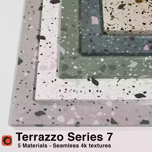 Terrazzo Pack 7