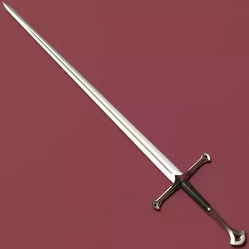 Anduril sword