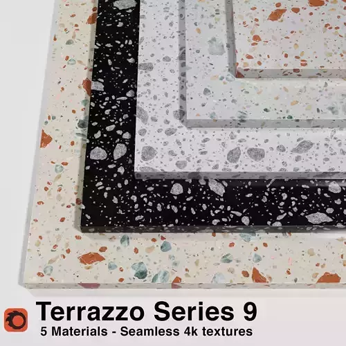 Terrazzo Pack 9