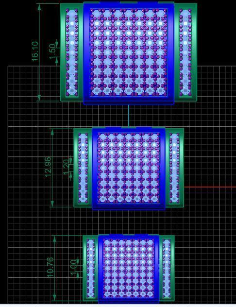 lock for chain necklace bracelet STL 3D model_6