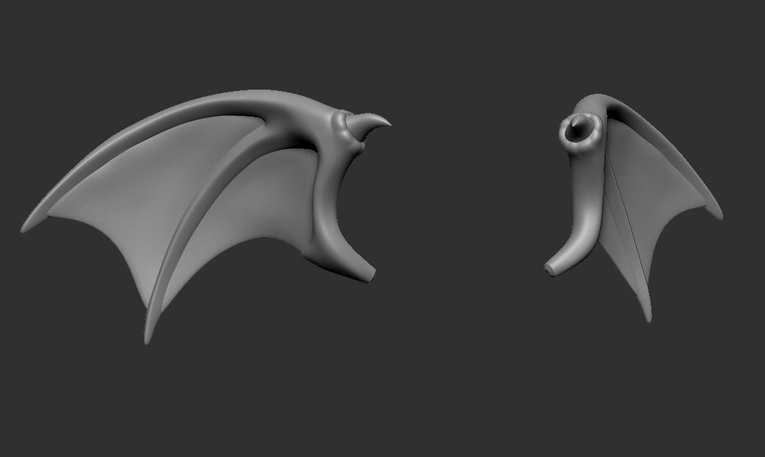 Bust - Morrigan Aensland 3D print model_8