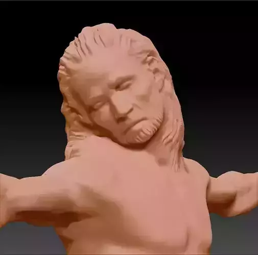 Crucifixion jesus on cross