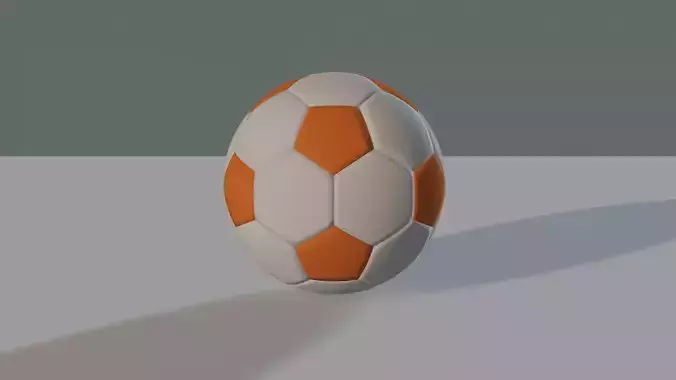  Soccer Ball or Football