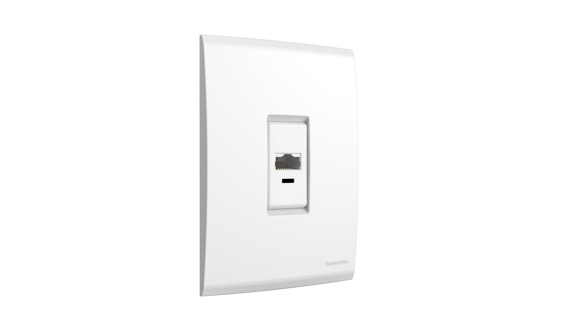 Tramontina Liz Collection White 3D model_19