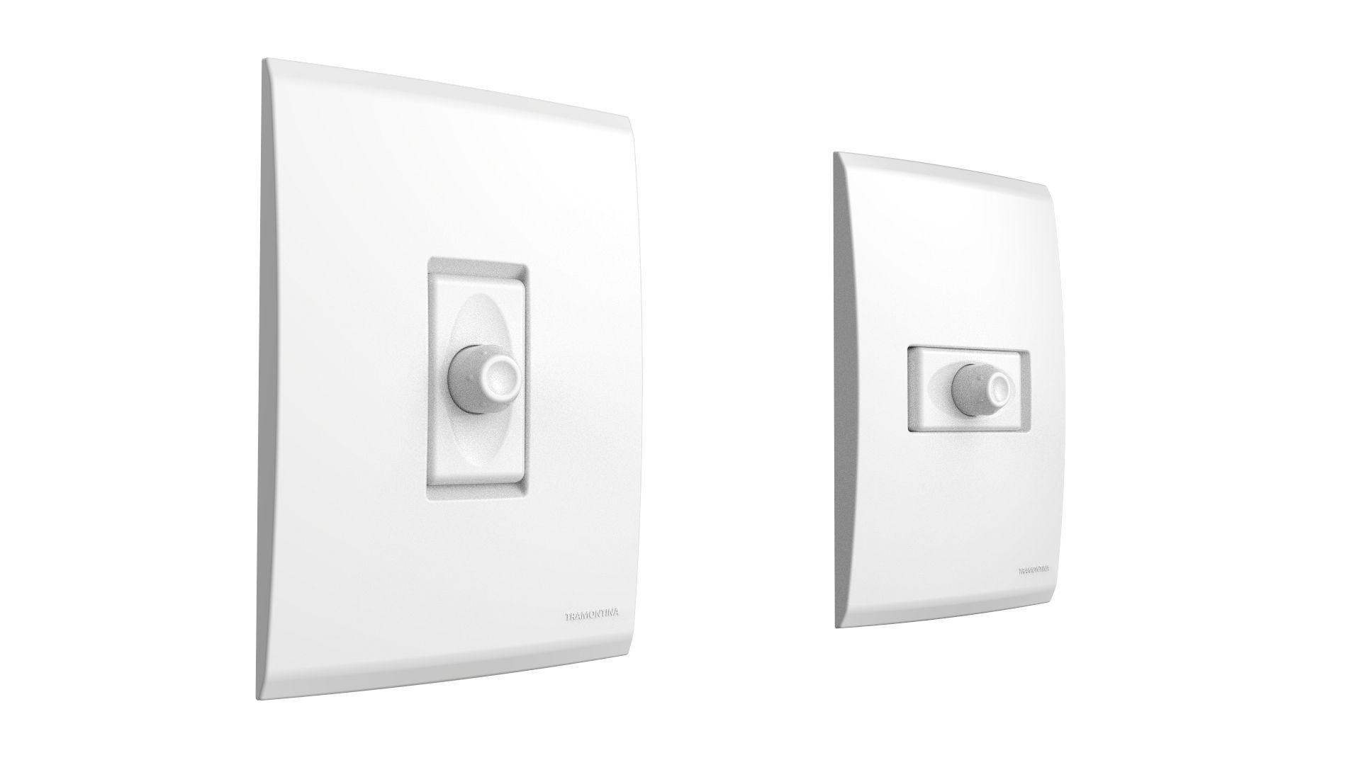 Tramontina Liz Collection White 3D model_9