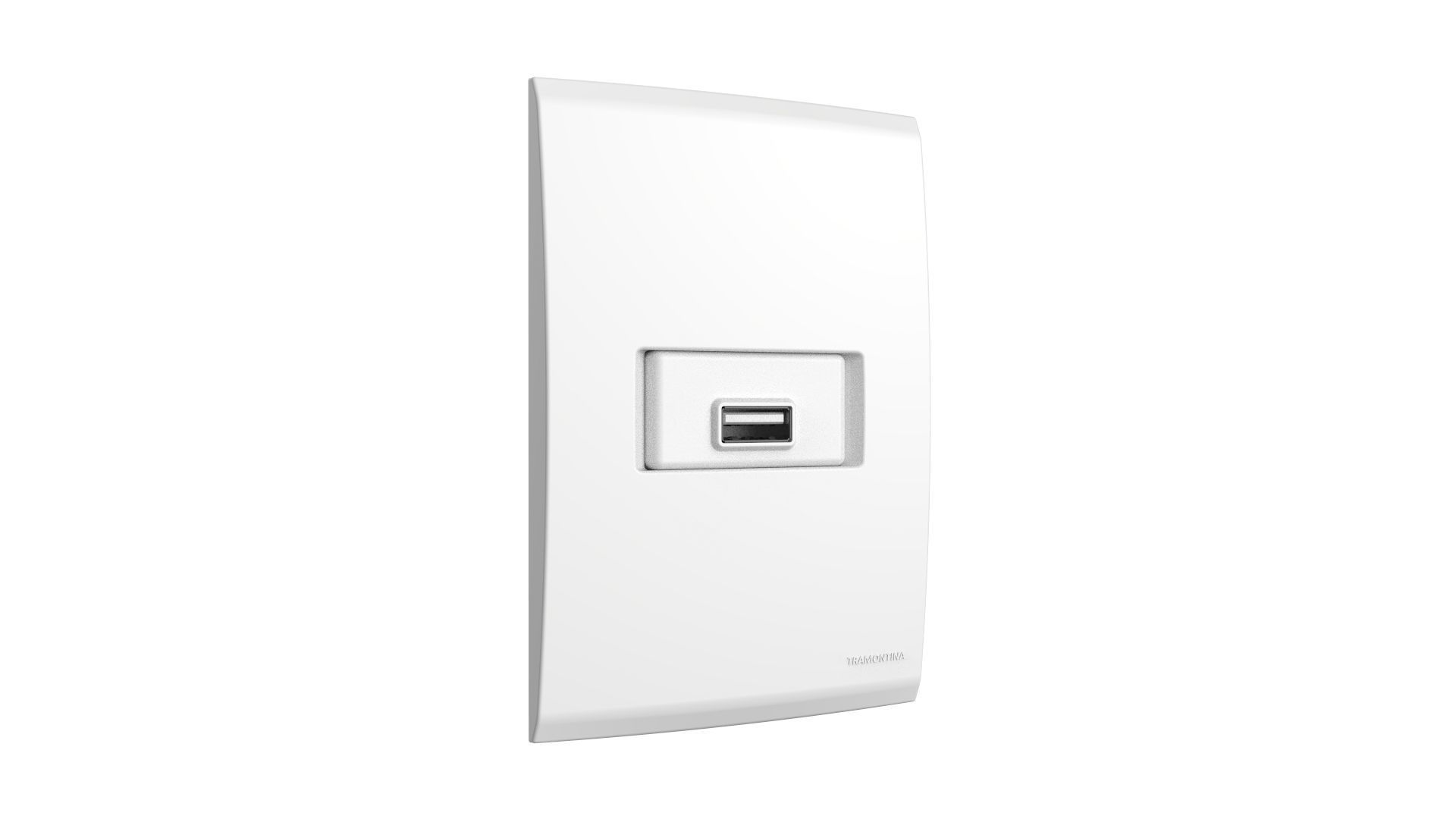 Tramontina Liz Collection White 3D model_18