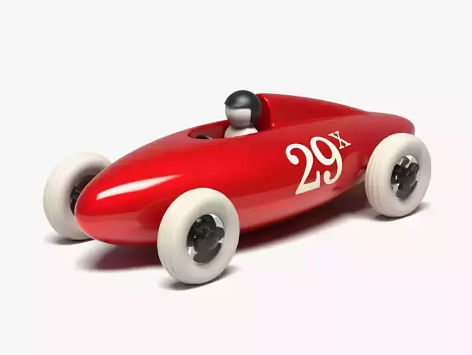 Belly Tank Racer