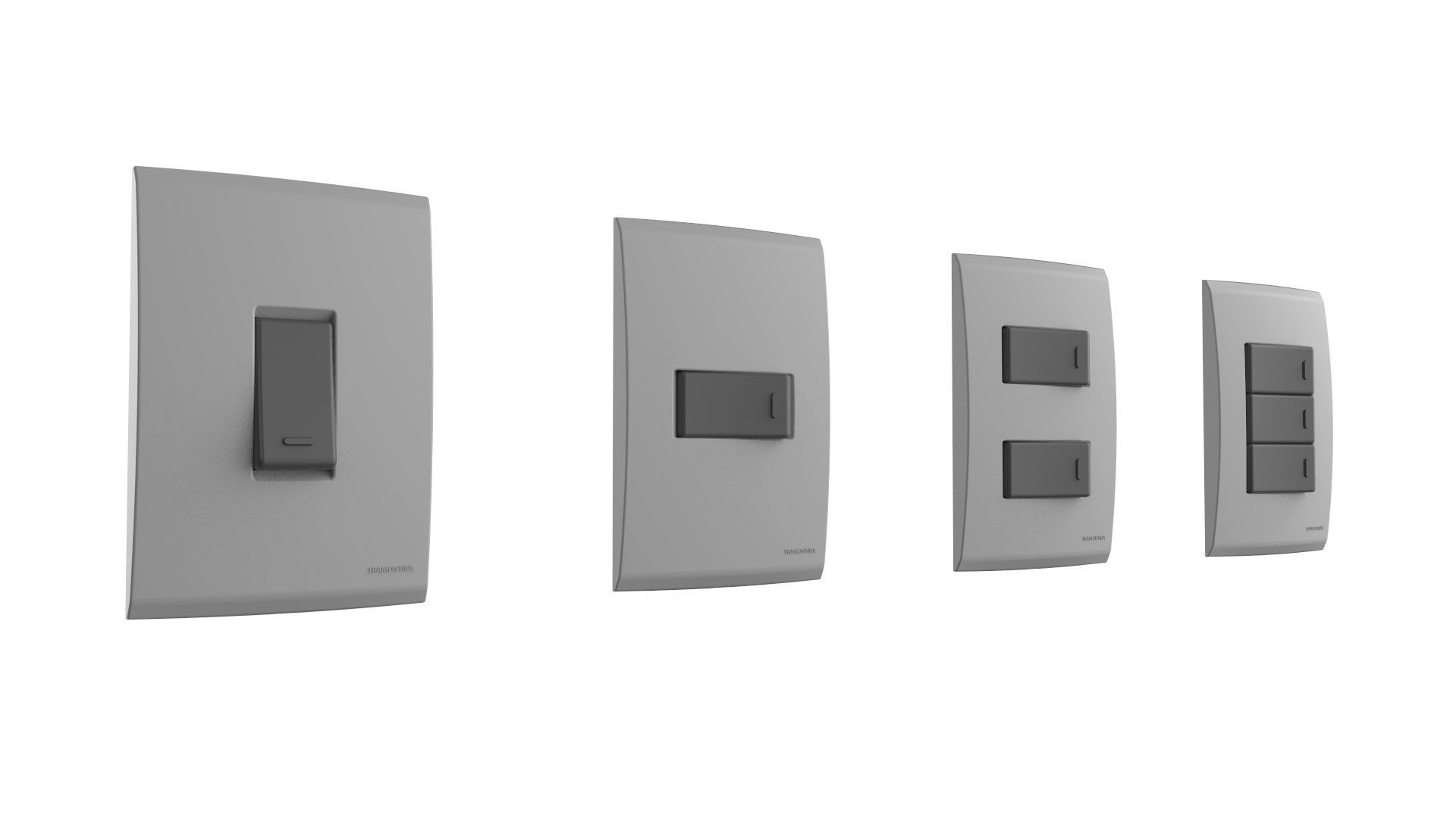 Tramontina Liz Collection Fendi 3D model_11