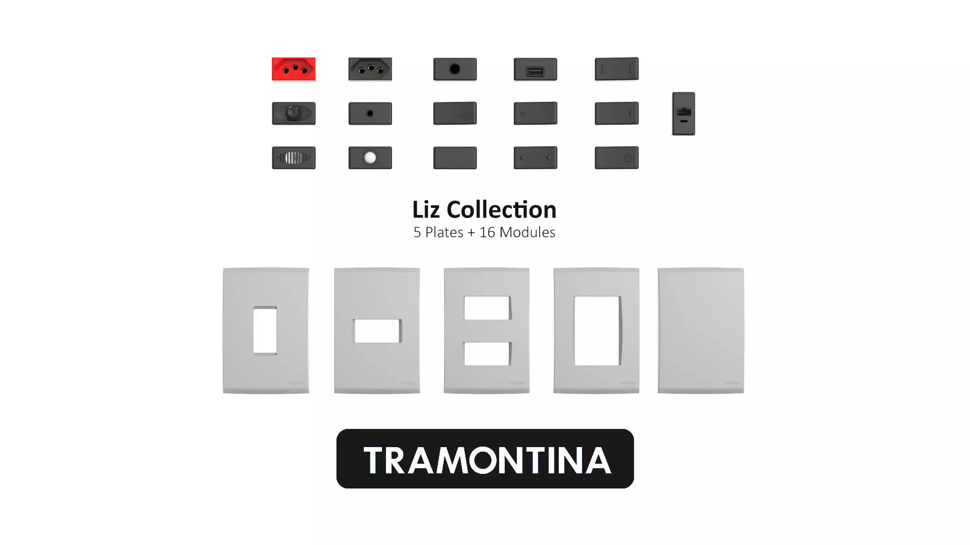 Tramontina Liz Collection Fendi 3D model_0