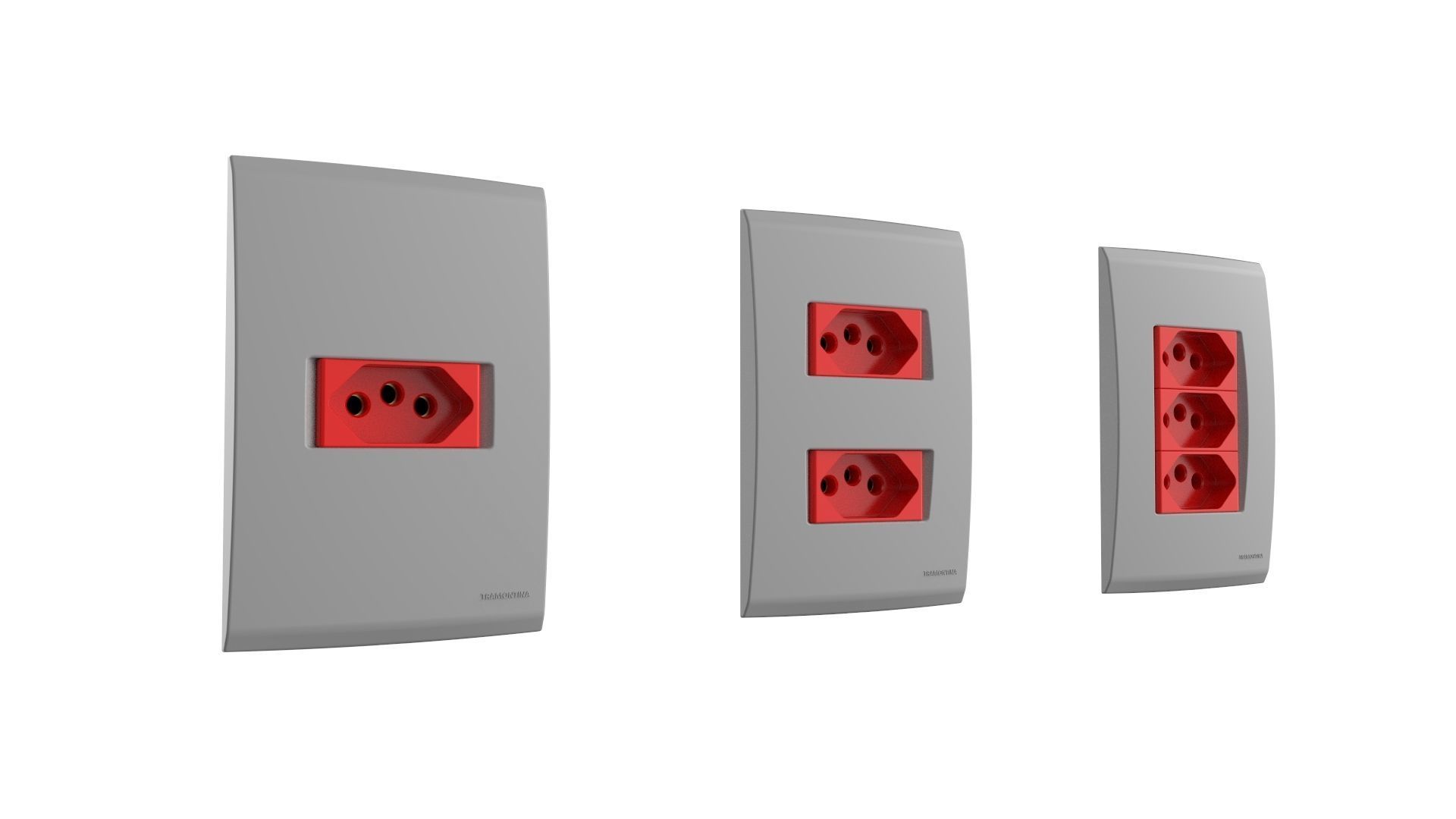 Tramontina Liz Collection Fendi 3D model_16