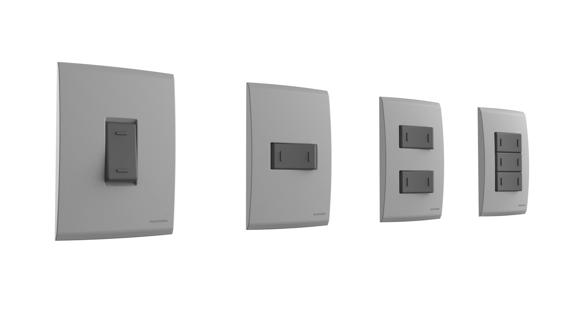 Tramontina Liz Collection Fendi 3D model_10