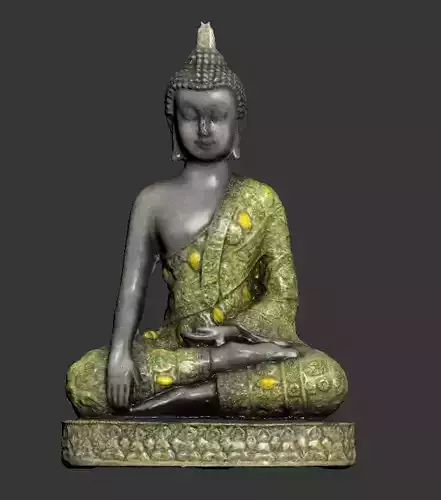 Buddha statue