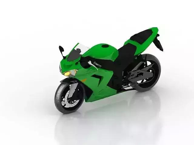 Kawasaki Ninja Motorcycle
