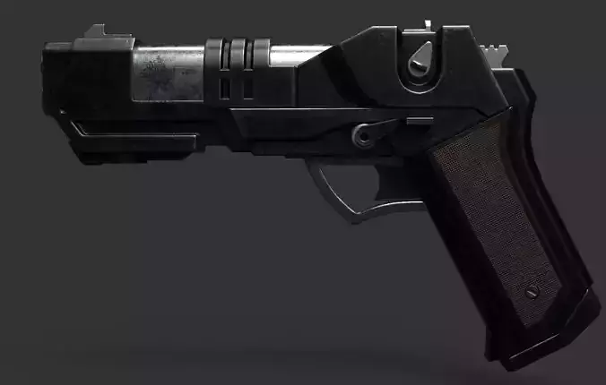 H1-3 Pistol