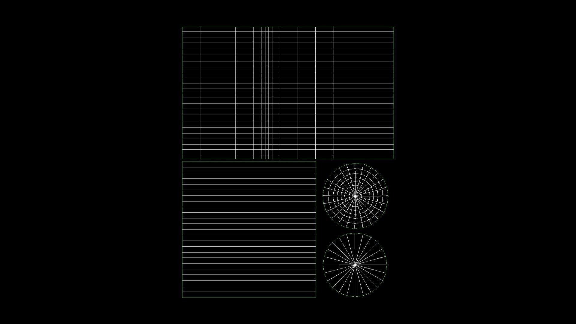 UDUD-003 Cigarette Low-poly 3D model_5