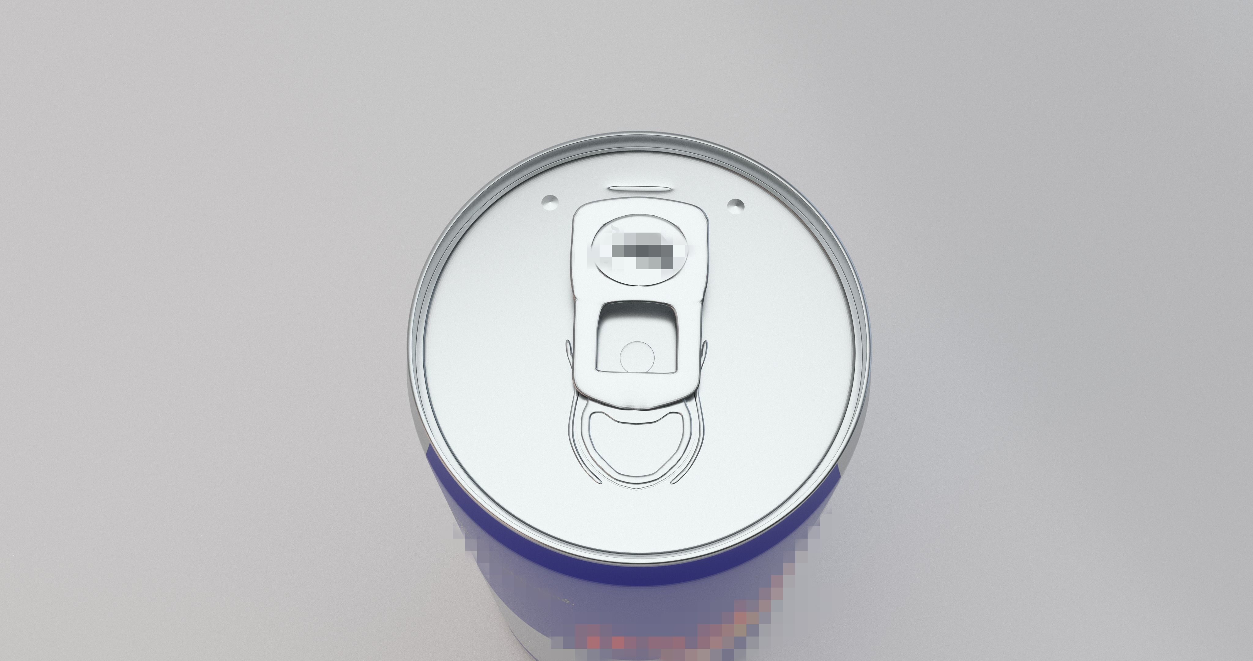 CAN 250ml Free 3D model_3