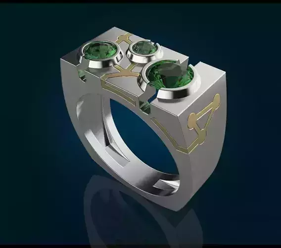 Original signet - TripleR