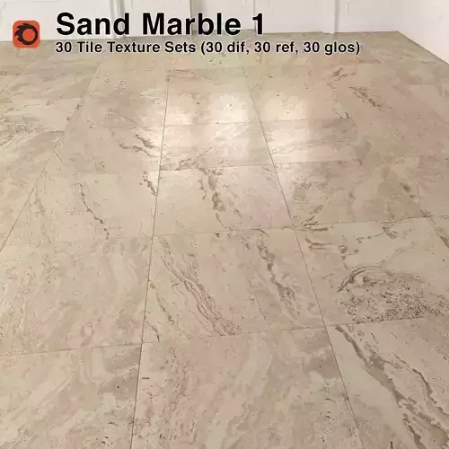 Sand Marble Tiles Pack 1