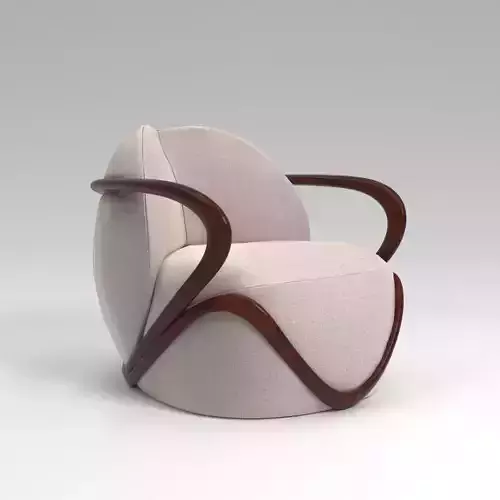 Giorgetti HUG - Armchair