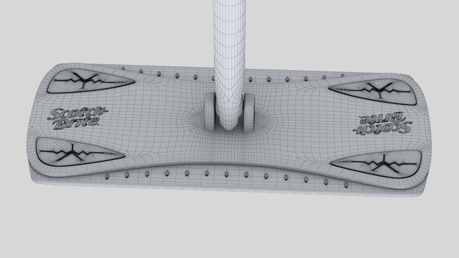 3M Clean Stick Basic 3D model_6