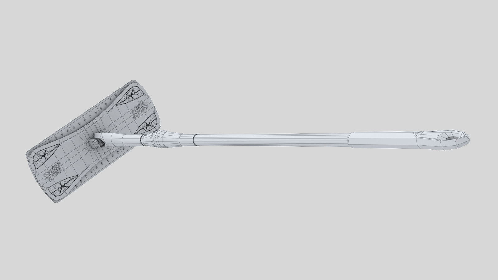3M Clean Stick Basic 3D model_9