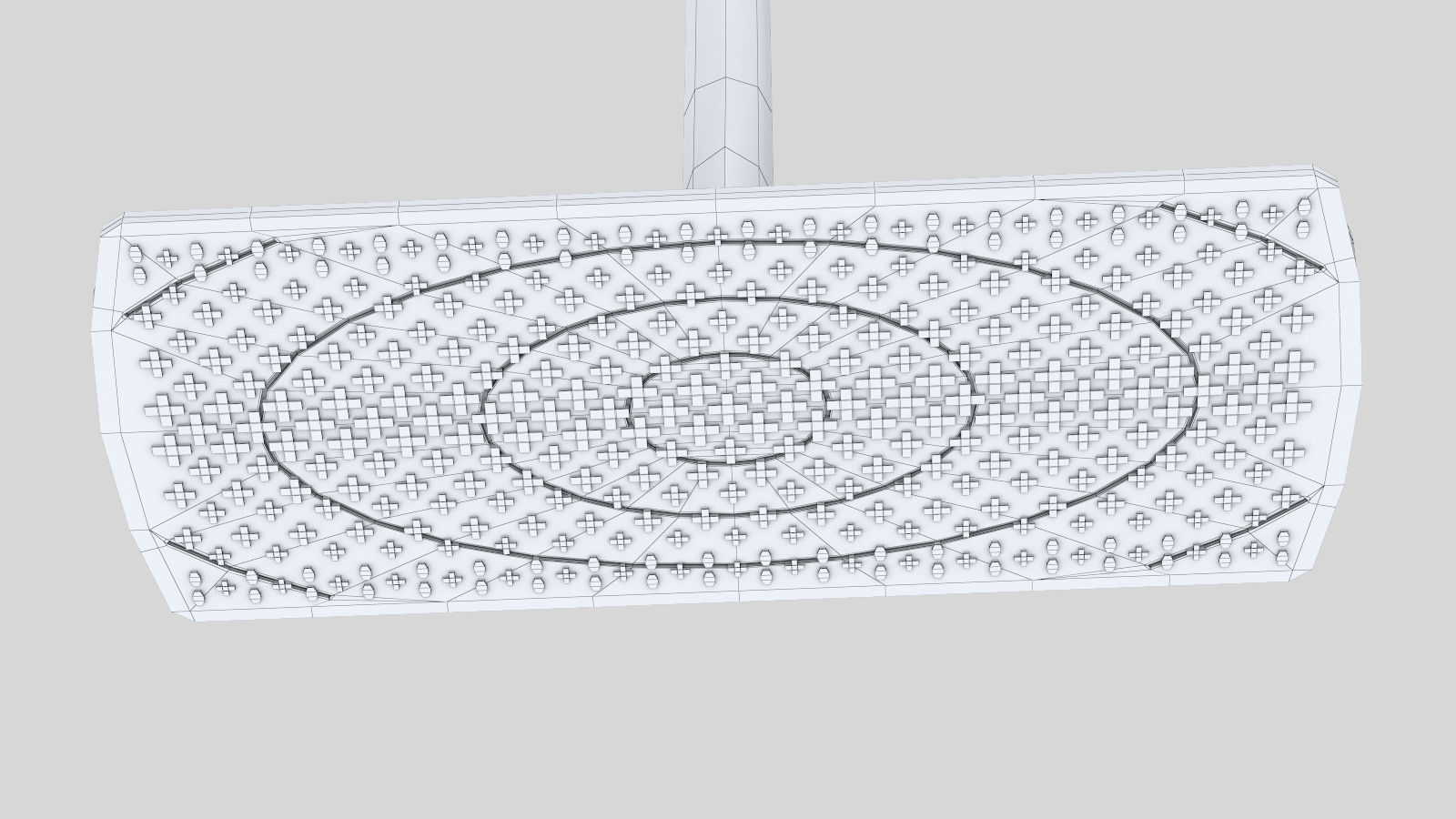 3M Clean Stick Basic 3D model_11