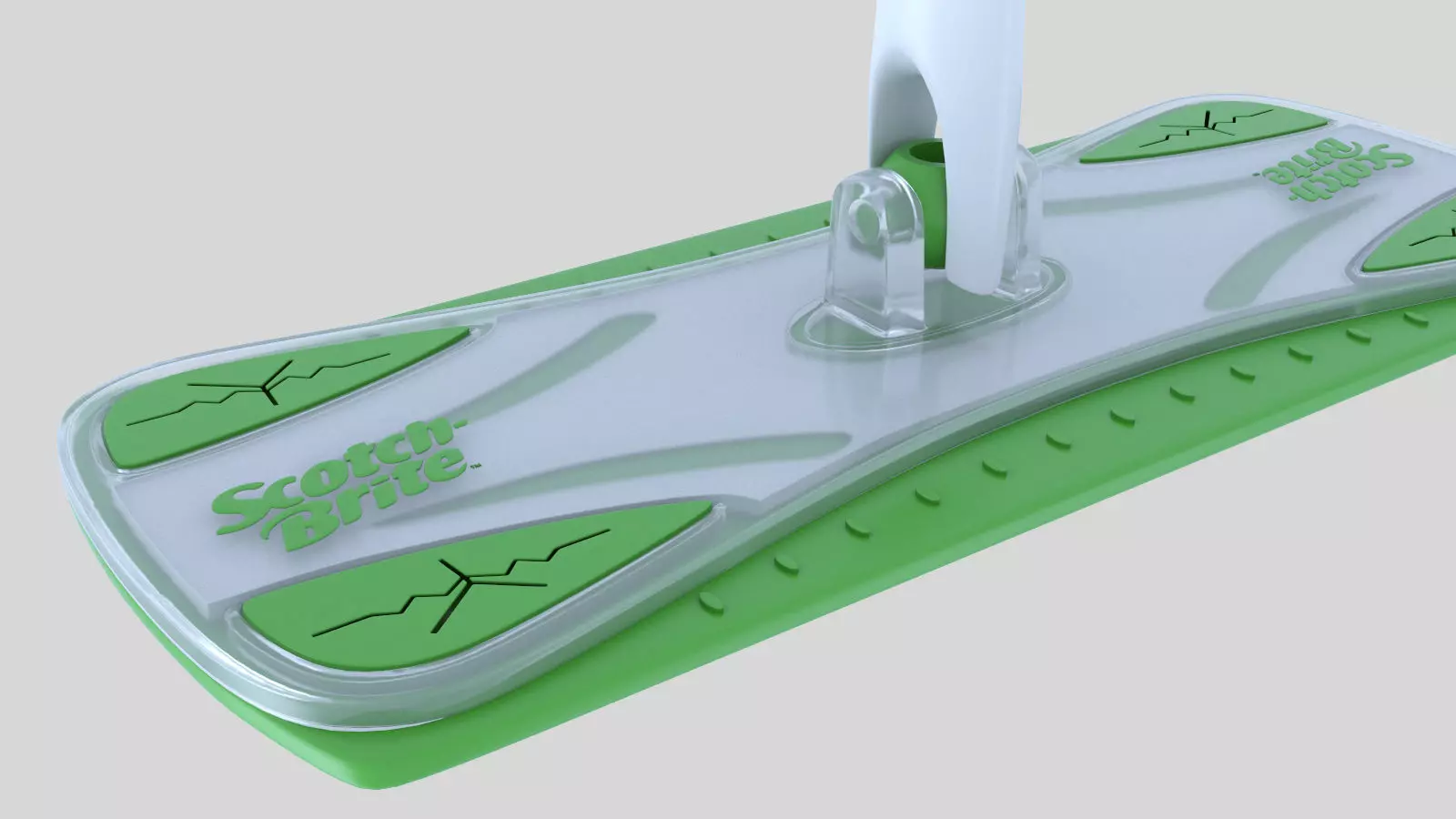 3M Clean Stick Basic 3D model_0