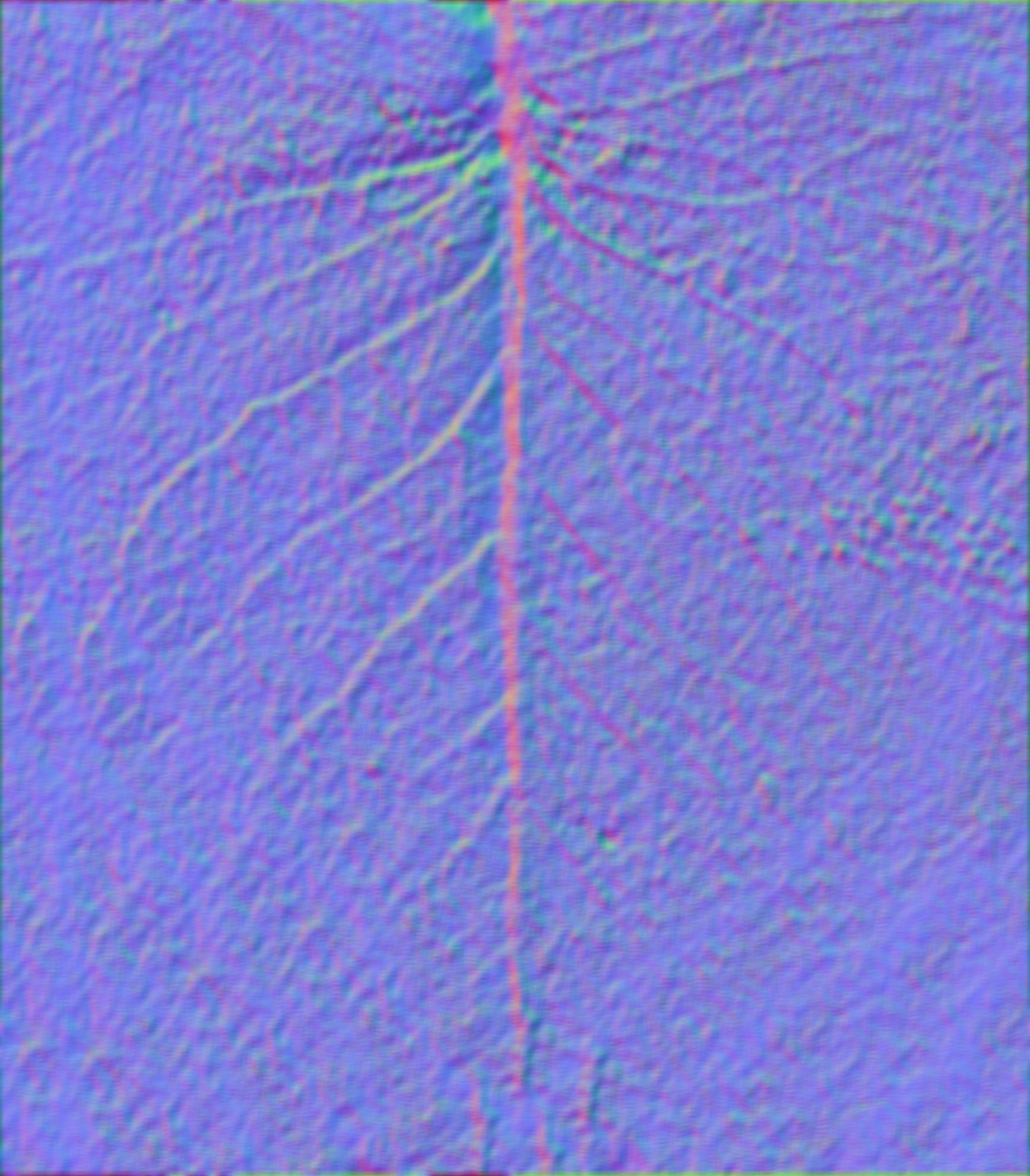 Modern Bedroom Interior 3D model_19