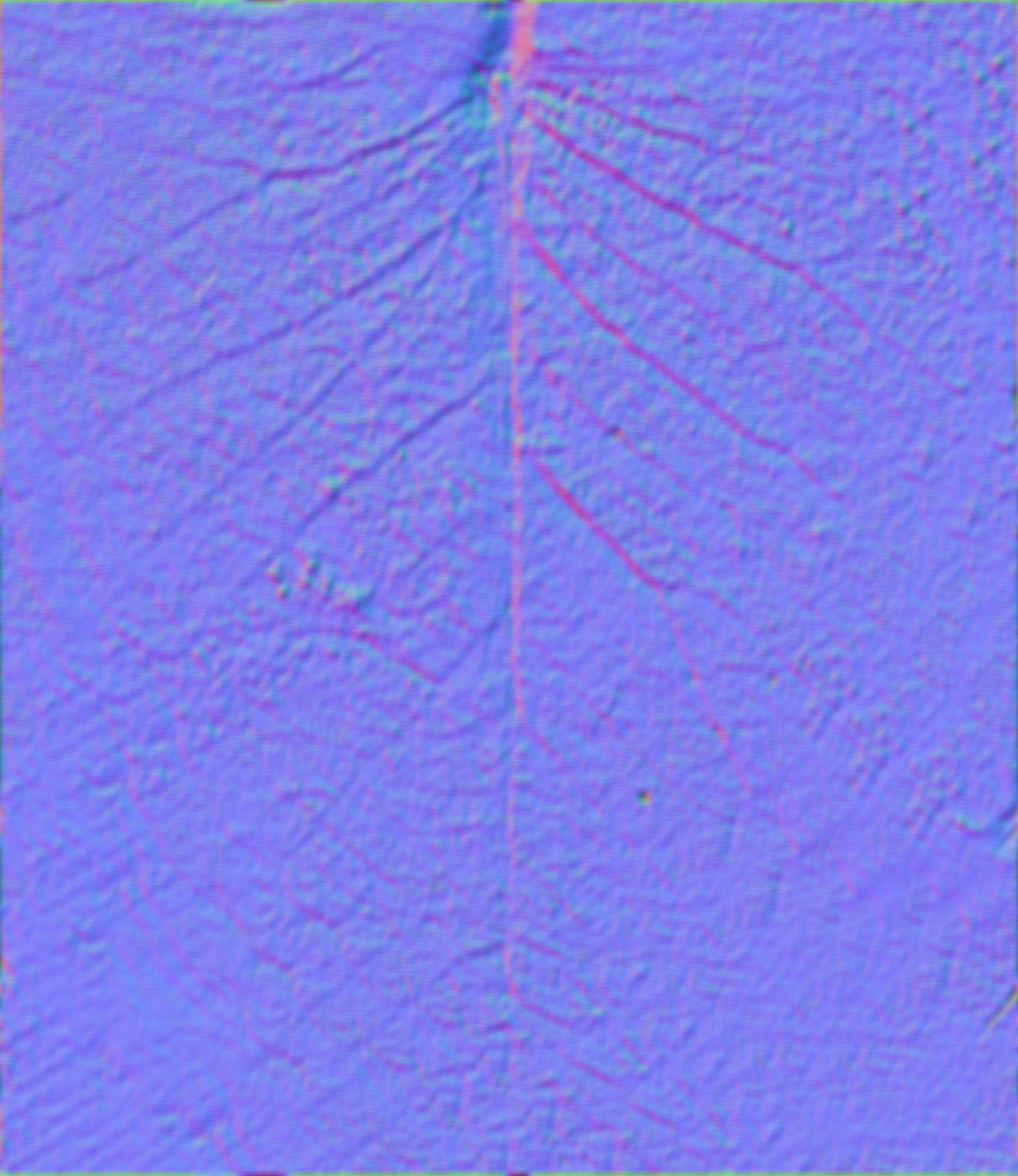 Modern Bedroom Interior 3D model_32