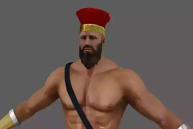 warrier greek warrior