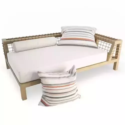 Synthesis Outdoor Corner Sofa Unopiu