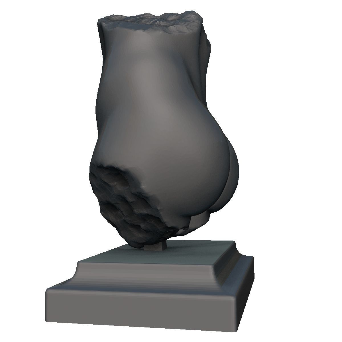 Her Secrte 3D print model_4