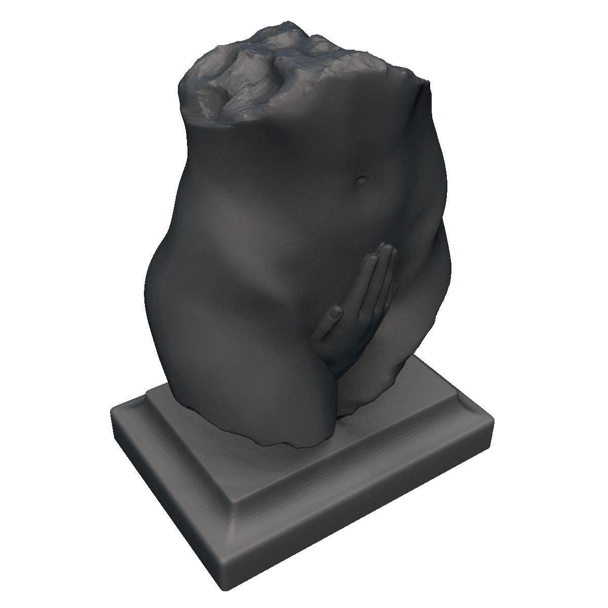 Her Secrte 3D print model_9