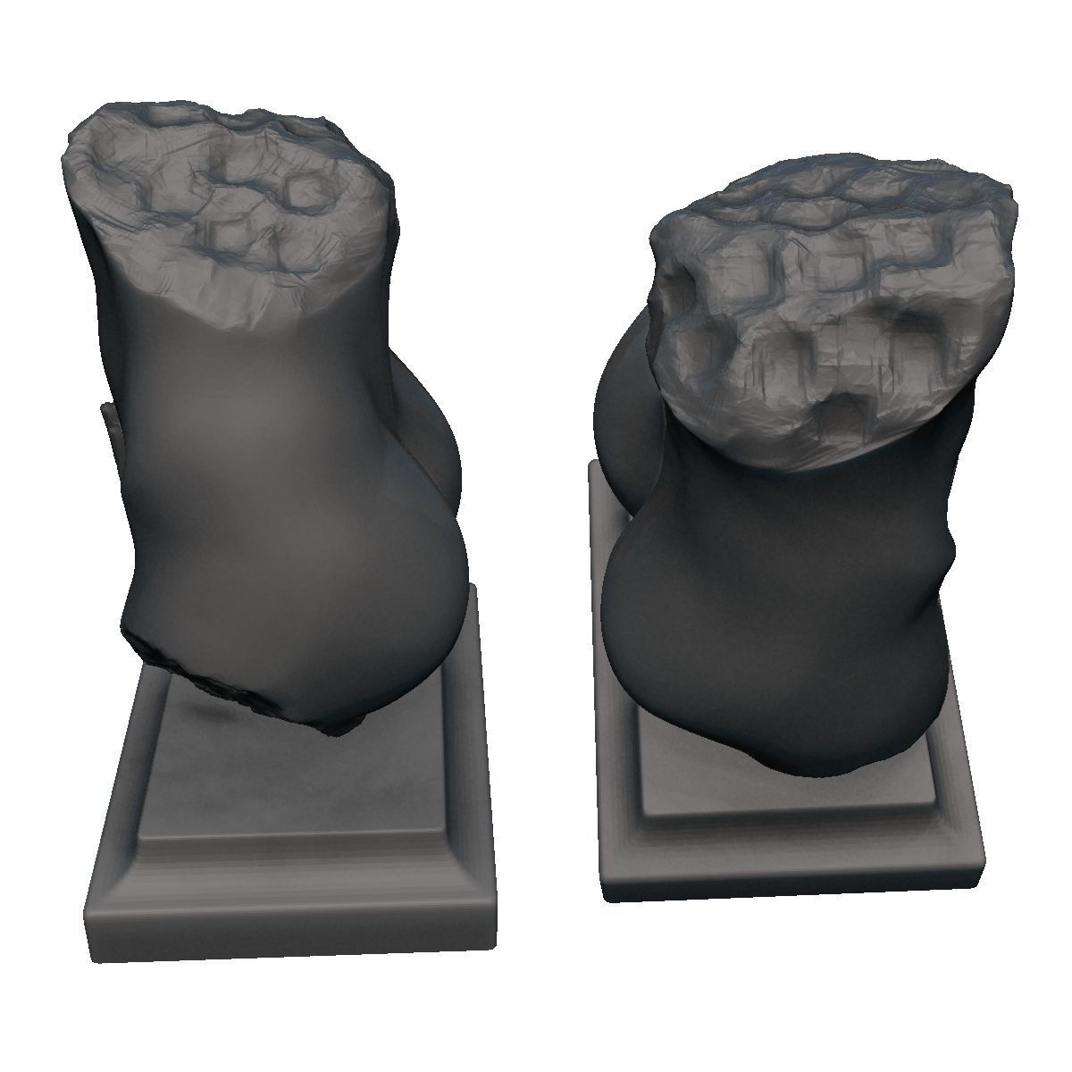 Her Secrte 3D print model_11