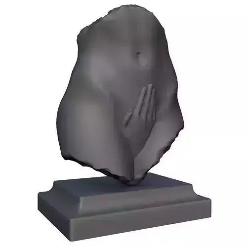 Her Secrte 3D print model
