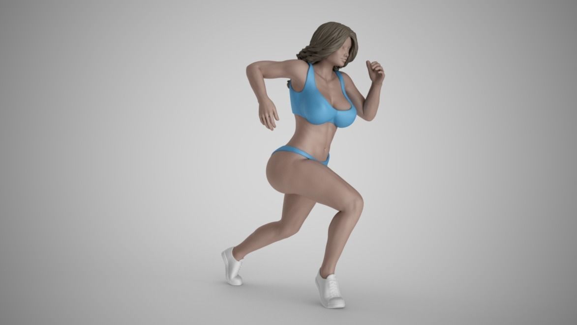 Runner Girl