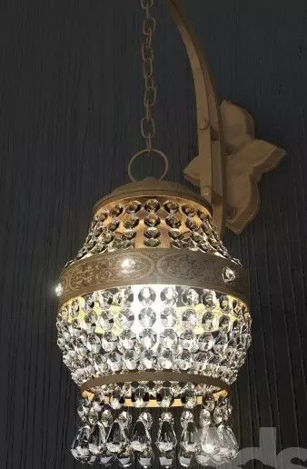 wall lighting Free 3D model