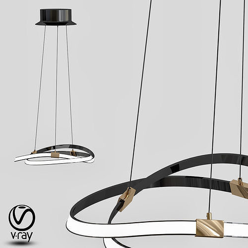 Laelamp INFINITY 3D model