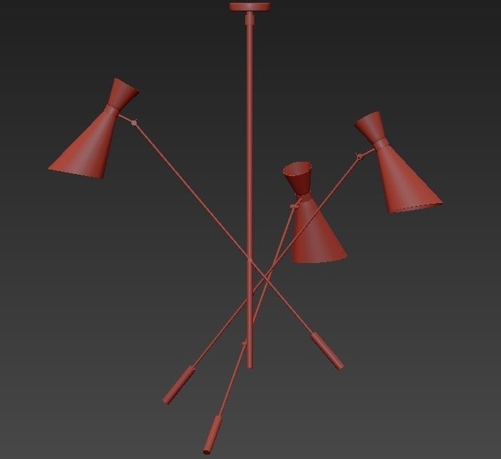 Delightfull Iberica 3D model_1